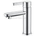 Faucet mixer baskom lubang tunggal